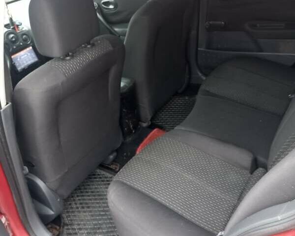 Червоний Рено Меган, об'ємом двигуна 1.46 л та пробігом 230 тис. км за 2400 $, фото 7 на Automoto.ua