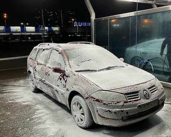 Червоний Рено Меган, об'ємом двигуна 1.46 л та пробігом 294 тис. км за 4500 $, фото 9 на Automoto.ua
