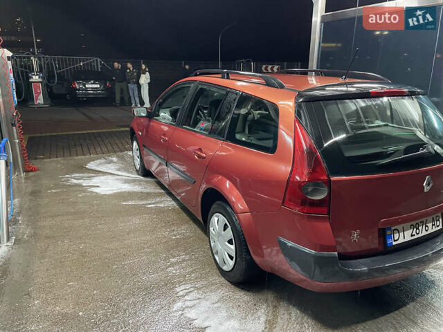Червоний Рено Меган, об'ємом двигуна 1.46 л та пробігом 294 тис. км за 4500 $, фото 7 на Automoto.ua