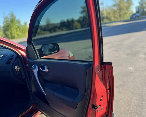 Червоний Рено Меган, об'ємом двигуна 1.5 л та пробігом 290 тис. км за 4700 $, фото 6 на Automoto.ua