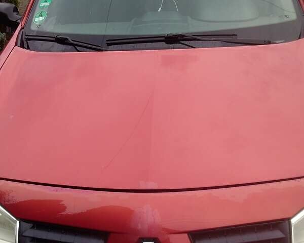 Червоний Рено Меган, об'ємом двигуна 1.39 л та пробігом 358 тис. км за 3450 $, фото 2 на Automoto.ua