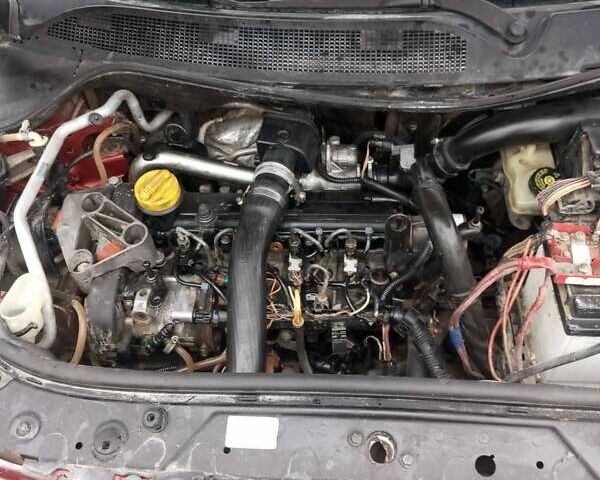 Червоний Рено Меган, об'ємом двигуна 1.46 л та пробігом 230 тис. км за 2400 $, фото 3 на Automoto.ua