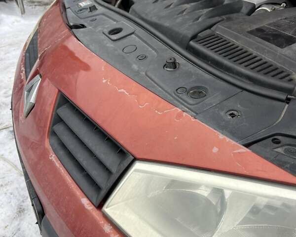 Червоний Рено Меган, об'ємом двигуна 1.6 л та пробігом 305 тис. км за 3300 $, фото 62 на Automoto.ua