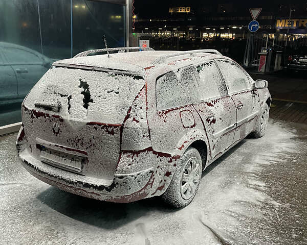 Червоний Рено Меган, об'ємом двигуна 1.46 л та пробігом 294 тис. км за 4500 $, фото 10 на Automoto.ua