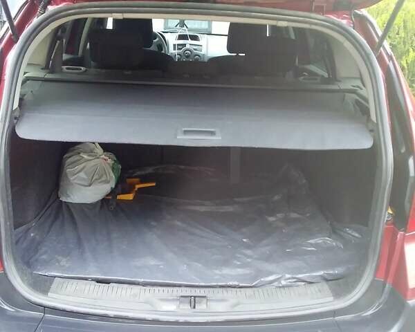 Червоний Рено Меган, об'ємом двигуна 1.39 л та пробігом 358 тис. км за 3450 $, фото 9 на Automoto.ua