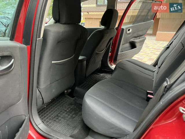 Красный Рено Меган, объемом двигателя 1.6 л и пробегом 215 тыс. км за 4000 $, фото 25 на Automoto.ua