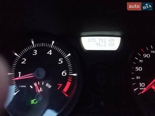 Красный Рено Меган, объемом двигателя 1.6 л и пробегом 173 тыс. км за 5400 $, фото 8 на Automoto.ua
