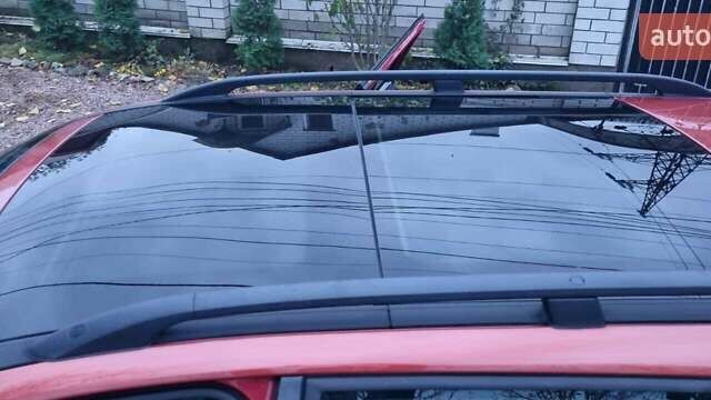 Красный Рено Меган, объемом двигателя 1.46 л и пробегом 283 тыс. км за 4700 $, фото 4 на Automoto.ua