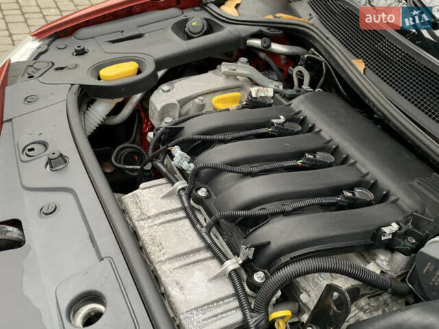 Рено Меган 2005 в Луцке на Automoto.ua Красный Рено Меган, объемом двигателя 2 л и пробегом 83 тыс. км за 4999 $, фото 93 на Automoto.ua