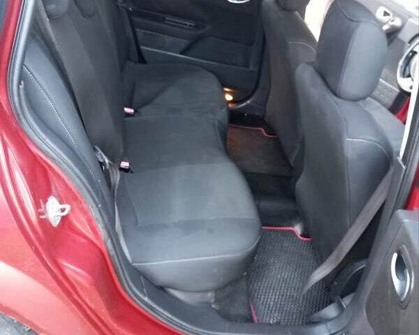 Красный Рено Меган, объемом двигателя 1.5 л и пробегом 190 тыс. км за 3000 $, фото 14 на Automoto.ua