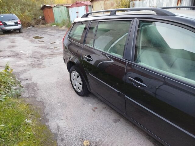 Червоний Рено Меган, об'ємом двигуна 1.6 л та пробігом 194 тис. км за 5000 $, фото 6 на Automoto.ua