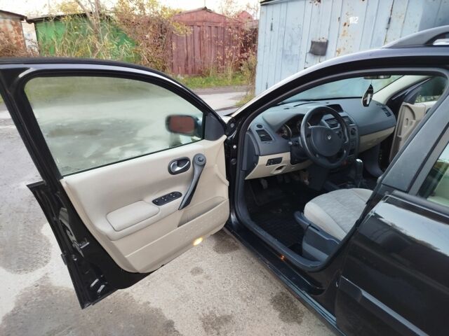 Червоний Рено Меган, об'ємом двигуна 1.6 л та пробігом 194 тис. км за 5000 $, фото 12 на Automoto.ua