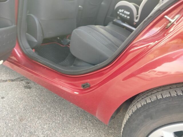 Рено Меган 2006 в Броварах на Automoto.ua Красный Рено Меган, объемом двигателя 1.6 л и пробегом 201 тыс. км за 5300 $, фото 6 на Automoto.ua