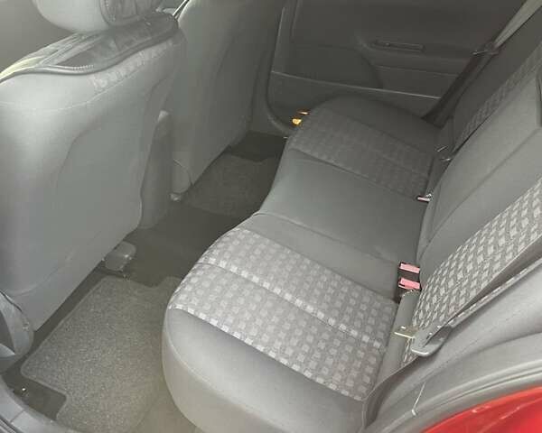 Рено Меган 2006 в Збараже на Automoto.ua Красный Рено Меган, объемом двигателя 1.6 л и пробегом 224 тыс. км за 4800 $, фото 11 на Automoto.ua