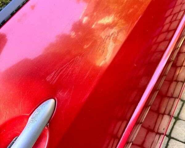 Красный Рено Меган, объемом двигателя 2 л и пробегом 295 тыс. км за 5250 $, фото 7 на Automoto.ua