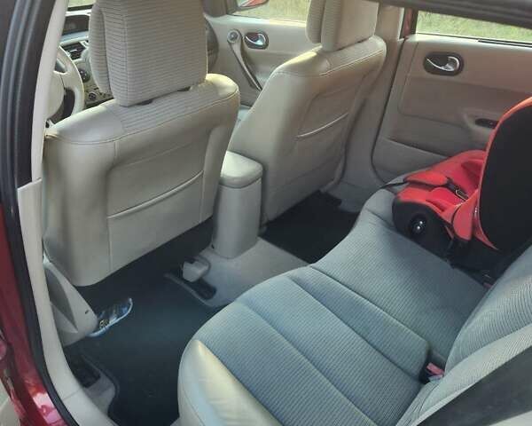 Красный Рено Меган, объемом двигателя 0 л и пробегом 185 тыс. км за 5200 $, фото 6 на Automoto.ua