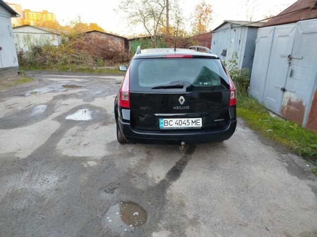 Червоний Рено Меган, об'ємом двигуна 1.6 л та пробігом 194 тис. км за 5000 $, фото 4 на Automoto.ua