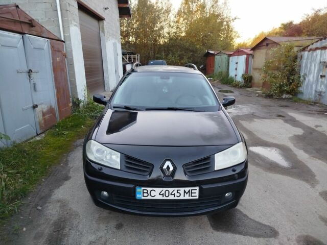 Червоний Рено Меган, об'ємом двигуна 1.6 л та пробігом 194 тис. км за 5000 $, фото 7 на Automoto.ua