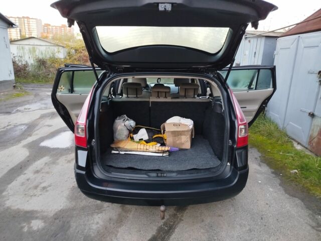 Червоний Рено Меган, об'ємом двигуна 1.6 л та пробігом 194 тис. км за 5000 $, фото 17 на Automoto.ua