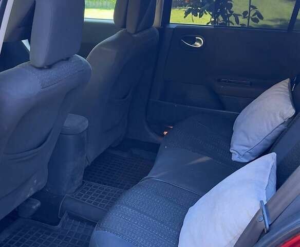 Красный Рено Меган, объемом двигателя 2 л и пробегом 295 тыс. км за 5250 $, фото 8 на Automoto.ua