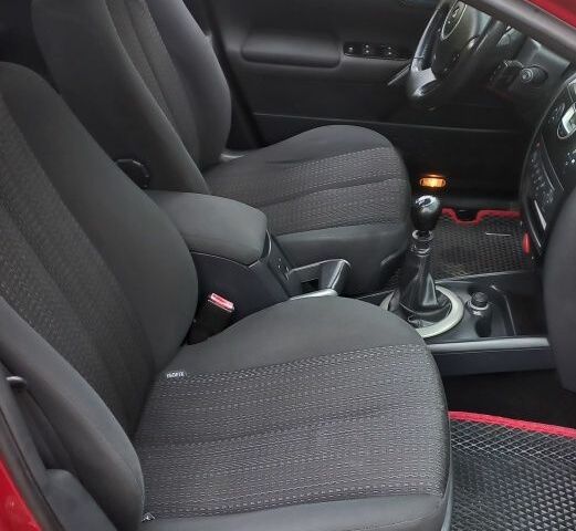 Красный Рено Меган, объемом двигателя 2 л и пробегом 280 тыс. км за 4800 $, фото 16 на Automoto.ua