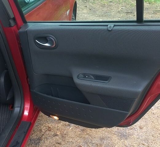 Красный Рено Меган, объемом двигателя 2 л и пробегом 280 тыс. км за 4800 $, фото 18 на Automoto.ua