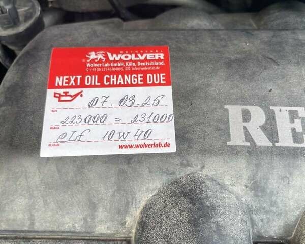 Рено Меган 2006 в Збараже на Automoto.ua Красный Рено Меган, объемом двигателя 1.6 л и пробегом 224 тыс. км за 4800 $, фото 9 на Automoto.ua