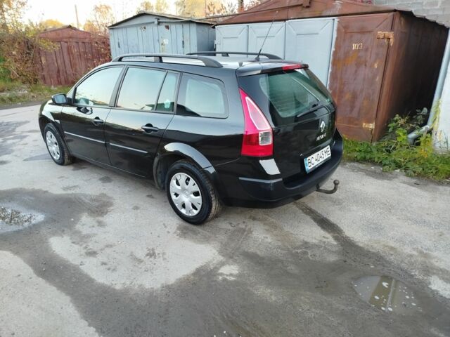 Червоний Рено Меган, об'ємом двигуна 1.6 л та пробігом 194 тис. км за 5000 $, фото 3 на Automoto.ua