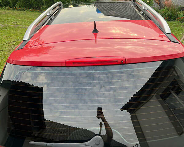 Червоний Рено Меган, об'ємом двигуна 2 л та пробігом 225 тис. км за 5500 $, фото 11 на Automoto.ua