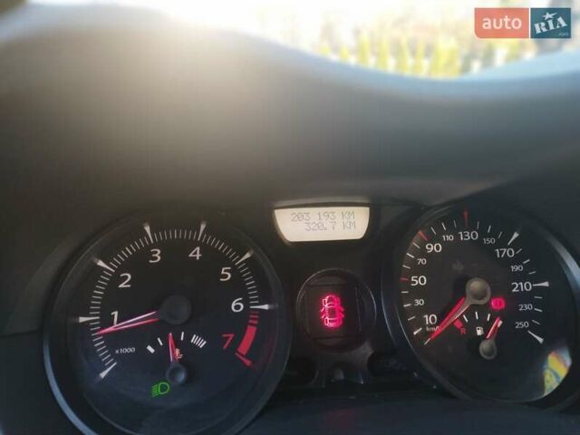 Червоний Рено Меган, об'ємом двигуна 1.6 л та пробігом 204 тис. км за 6300 $, фото 10 на Automoto.ua