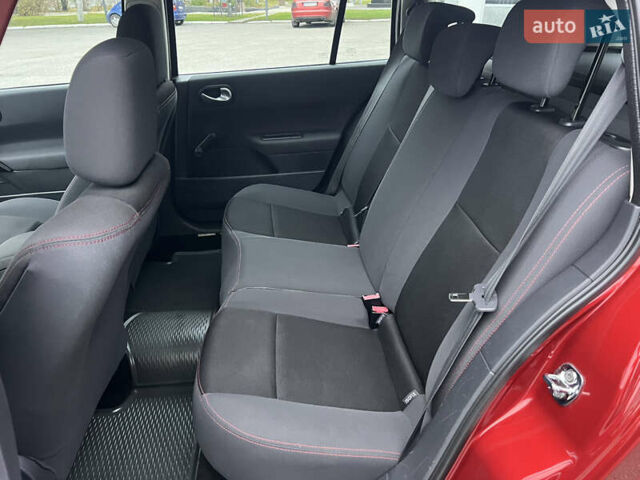 Красный Рено Меган, объемом двигателя 1.6 л и пробегом 201 тыс. км за 5899 $, фото 29 на Automoto.ua