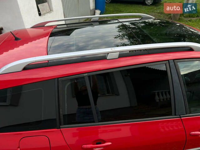 Червоний Рено Меган, об'ємом двигуна 2 л та пробігом 225 тис. км за 5500 $, фото 15 на Automoto.ua