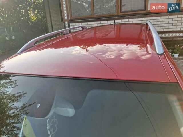 Красный Рено Меган, объемом двигателя 1.5 л и пробегом 246 тыс. км за 5499 $, фото 8 на Automoto.ua