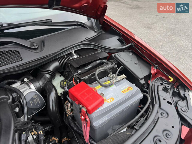 Красный Рено Меган, объемом двигателя 1.6 л и пробегом 201 тыс. км за 5899 $, фото 23 на Automoto.ua