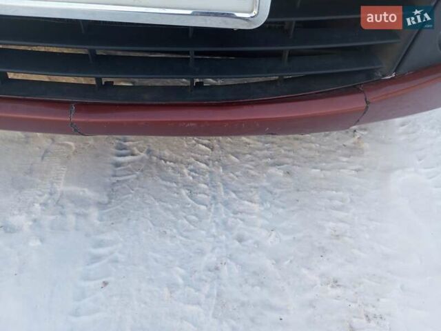 Червоний Рено Меган, об'ємом двигуна 1.6 л та пробігом 210 тис. км за 5200 $, фото 4 на Automoto.ua