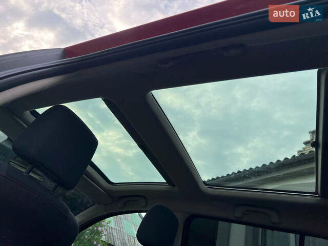 Червоний Рено Меган, об'ємом двигуна 2 л та пробігом 225 тис. км за 5500 $, фото 17 на Automoto.ua