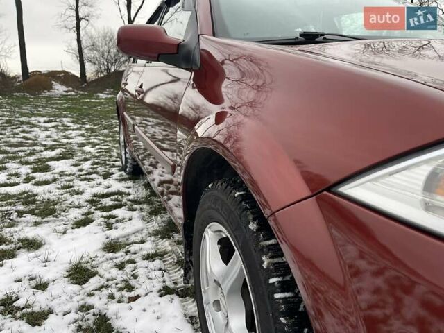 Червоний Рено Меган, об'ємом двигуна 1.5 л та пробігом 260 тис. км за 6500 $, фото 32 на Automoto.ua