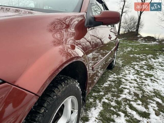 Червоний Рено Меган, об'ємом двигуна 1.5 л та пробігом 260 тис. км за 6500 $, фото 7 на Automoto.ua