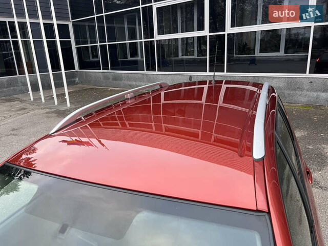 Красный Рено Меган, объемом двигателя 1.6 л и пробегом 201 тыс. км за 5899 $, фото 20 на Automoto.ua