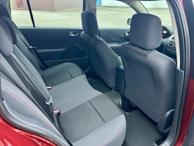 Червоний Рено Меган, об'ємом двигуна 1.6 л та пробігом 201 тис. км за 5899 $, фото 14 на Automoto.ua