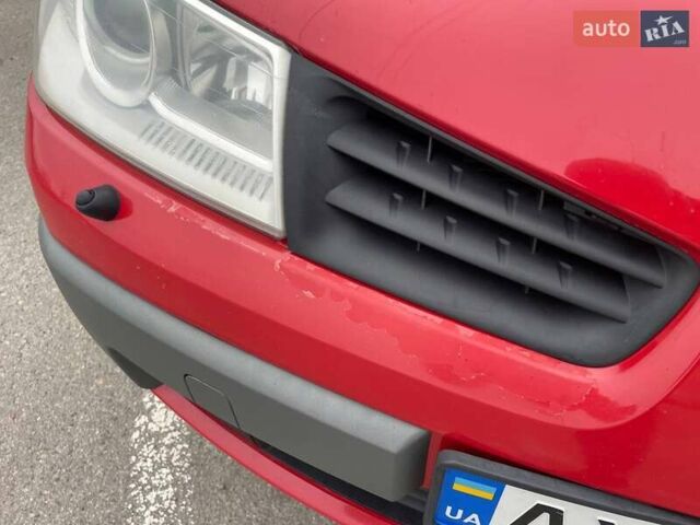 Красный Рено Меган, объемом двигателя 1.6 л и пробегом 265 тыс. км за 5200 $, фото 17 на Automoto.ua