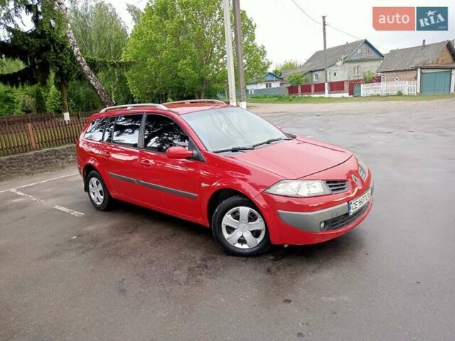 Червоний Рено Меган, об'ємом двигуна 1.46 л та пробігом 237 тис. км за 3600 $, фото 6 на Automoto.ua