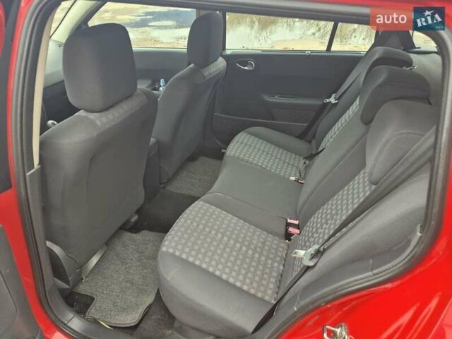 Червоний Рено Меган, об'ємом двигуна 1.6 л та пробігом 186 тис. км за 4999 $, фото 11 на Automoto.ua