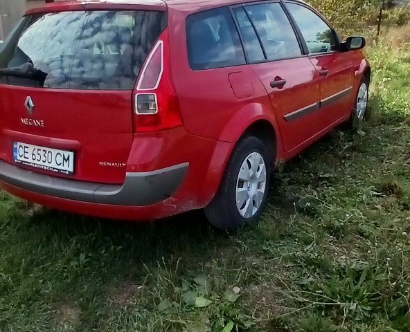 Червоний Рено Меган, об'ємом двигуна 0 л та пробігом 240 тис. км за 2500 $, фото 2 на Automoto.ua