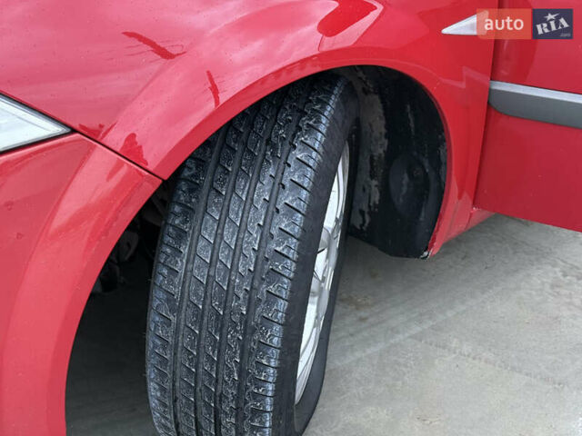 Червоний Рено Меган, об'ємом двигуна 1.5 л та пробігом 286 тис. км за 5300 $, фото 11 на Automoto.ua