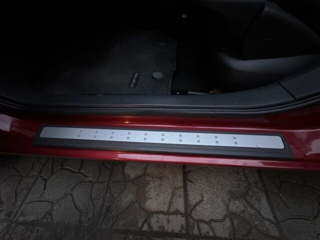 Красный Рено Меган, объемом двигателя 1.6 л и пробегом 216 тыс. км за 5599 $, фото 19 на Automoto.ua