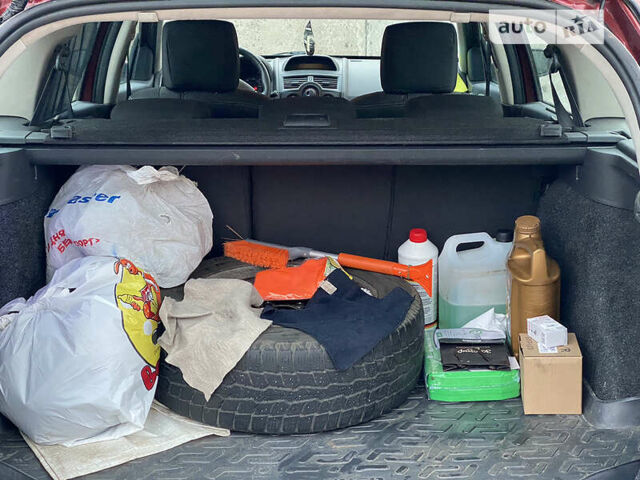 Червоний Рено Меган, об'ємом двигуна 1.6 л та пробігом 247 тис. км за 4800 $, фото 16 на Automoto.ua