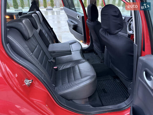 Червоний Рено Меган, об'ємом двигуна 1.5 л та пробігом 286 тис. км за 5300 $, фото 26 на Automoto.ua