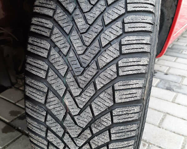 Красный Рено Меган, объемом двигателя 1.6 л и пробегом 170 тыс. км за 6200 $, фото 31 на Automoto.ua