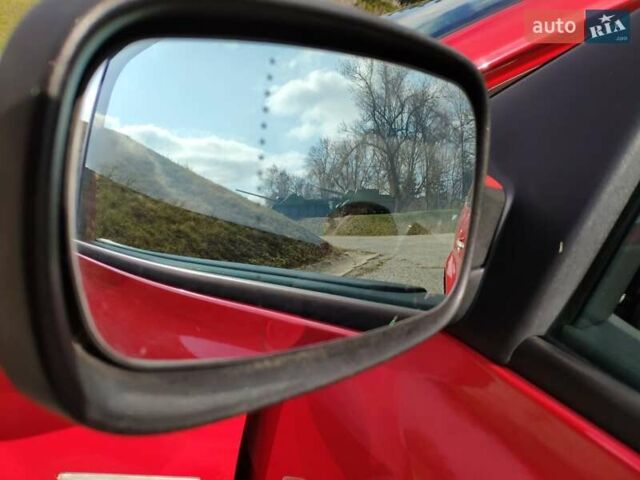 Красный Рено Меган, объемом двигателя 2 л и пробегом 326 тыс. км за 5300 $, фото 19 на Automoto.ua